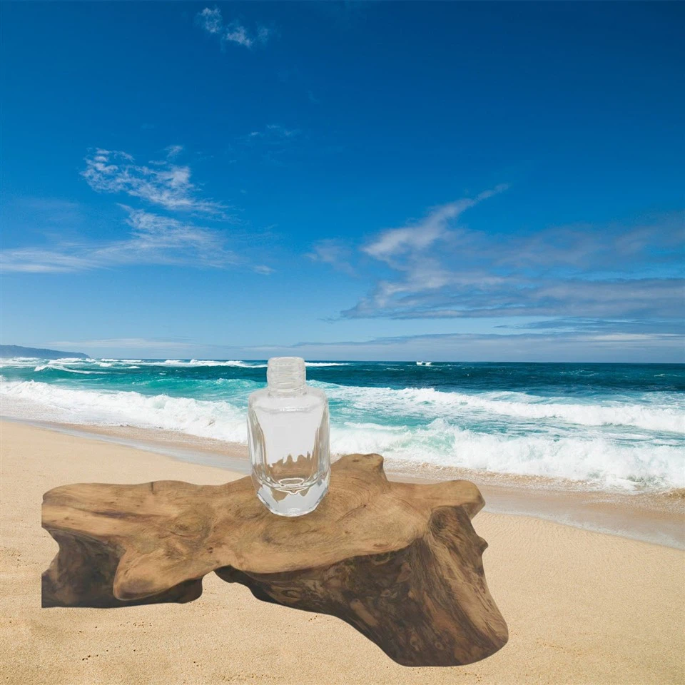 12ml নতুন অষ্টভুজাকার পারফিউম বোতল